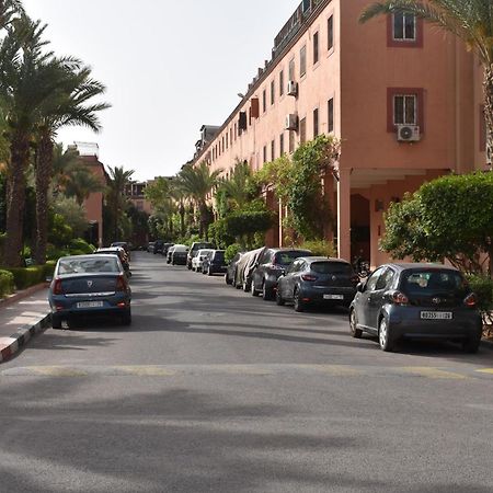 Riad Marakéš Exteriér fotografie