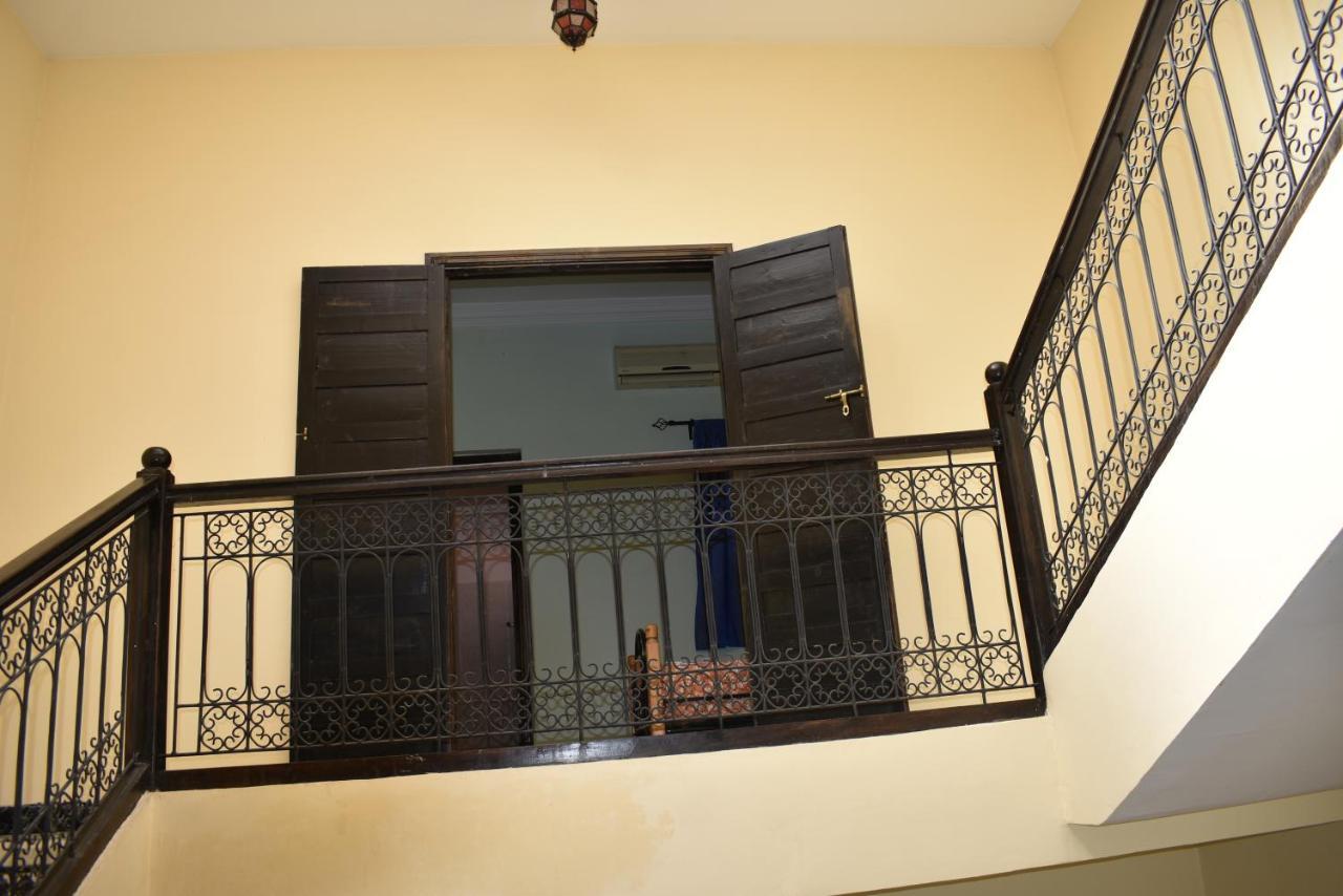 Riad Marakéš Exteriér fotografie
