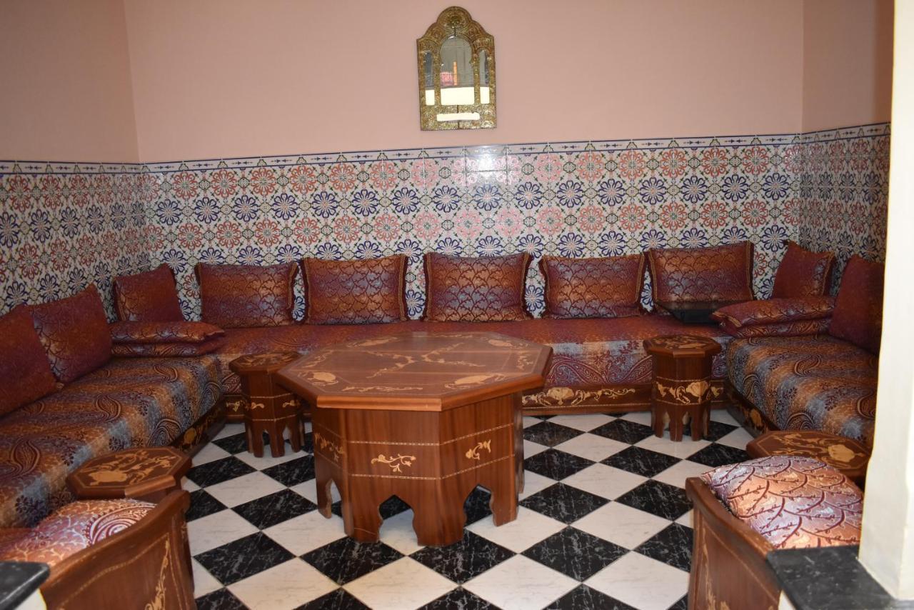 Riad Marakéš Exteriér fotografie