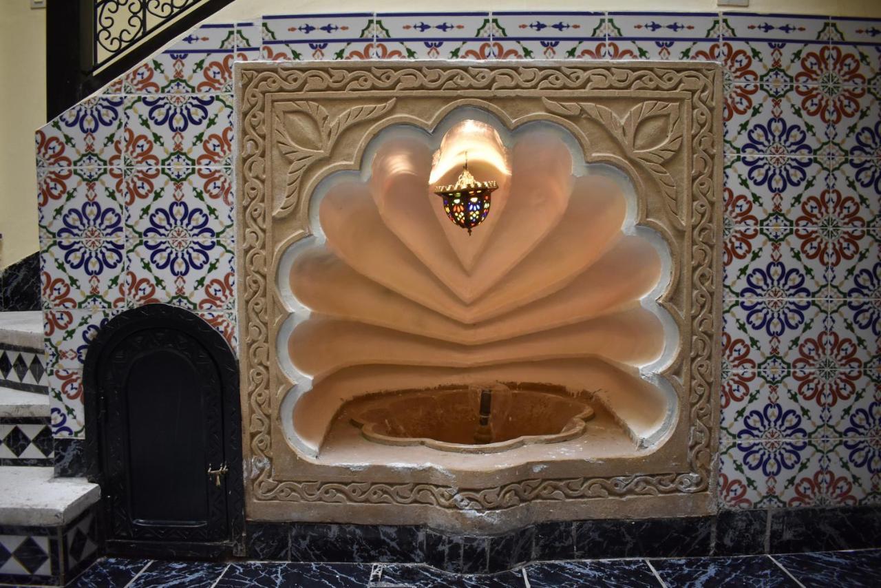 Riad Marakéš Exteriér fotografie