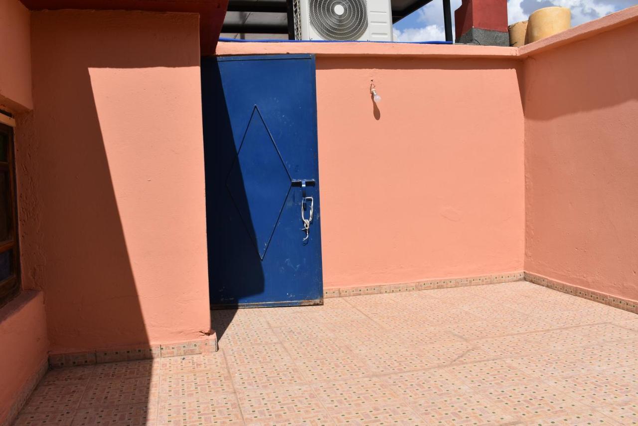 Riad Marakéš Exteriér fotografie