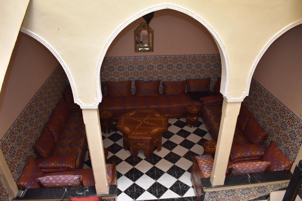 Riad Marakéš Exteriér fotografie
