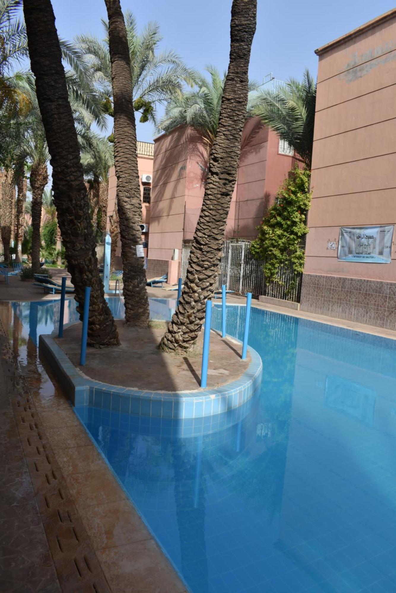 Riad Marakéš Exteriér fotografie