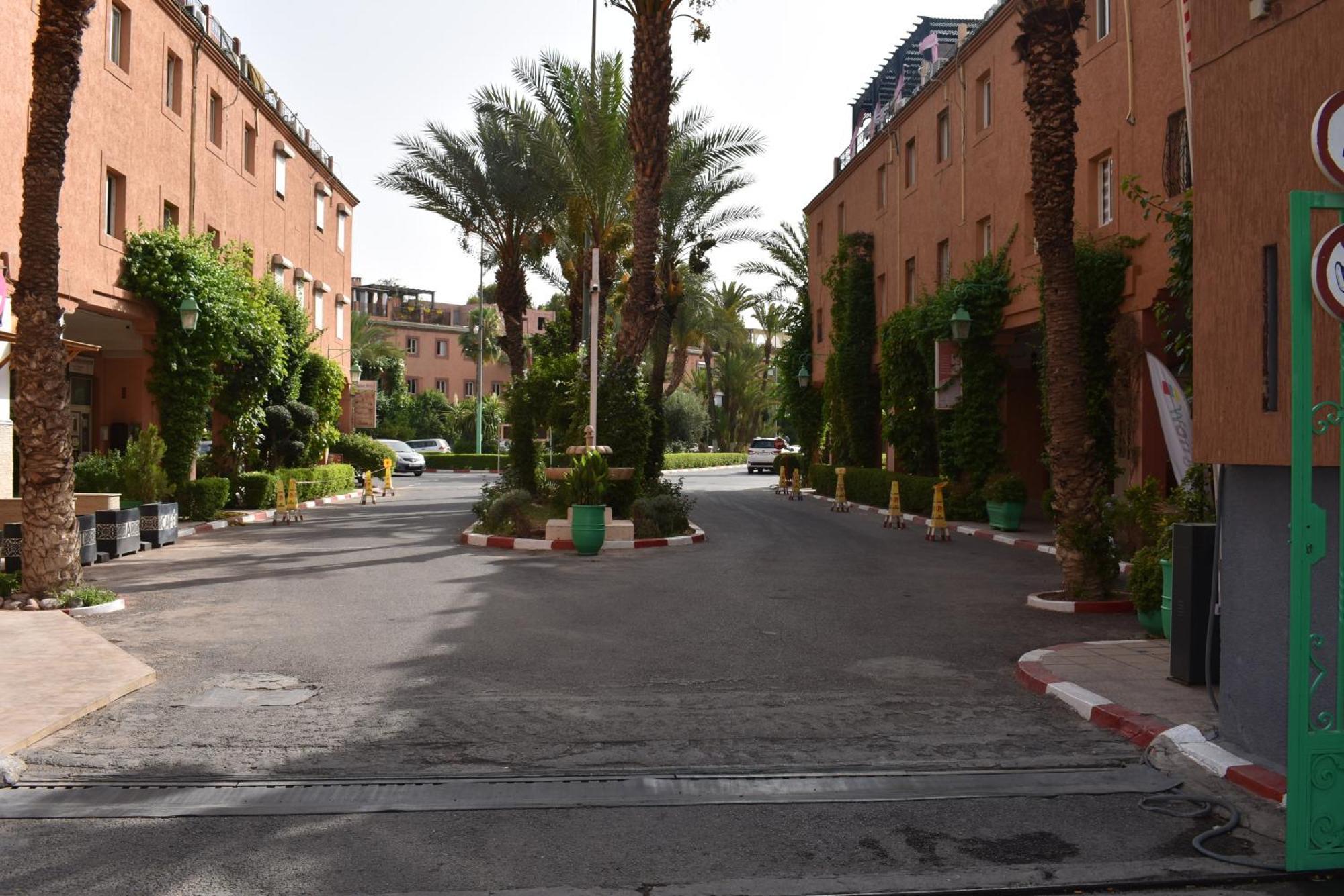 Riad Marakéš Exteriér fotografie
