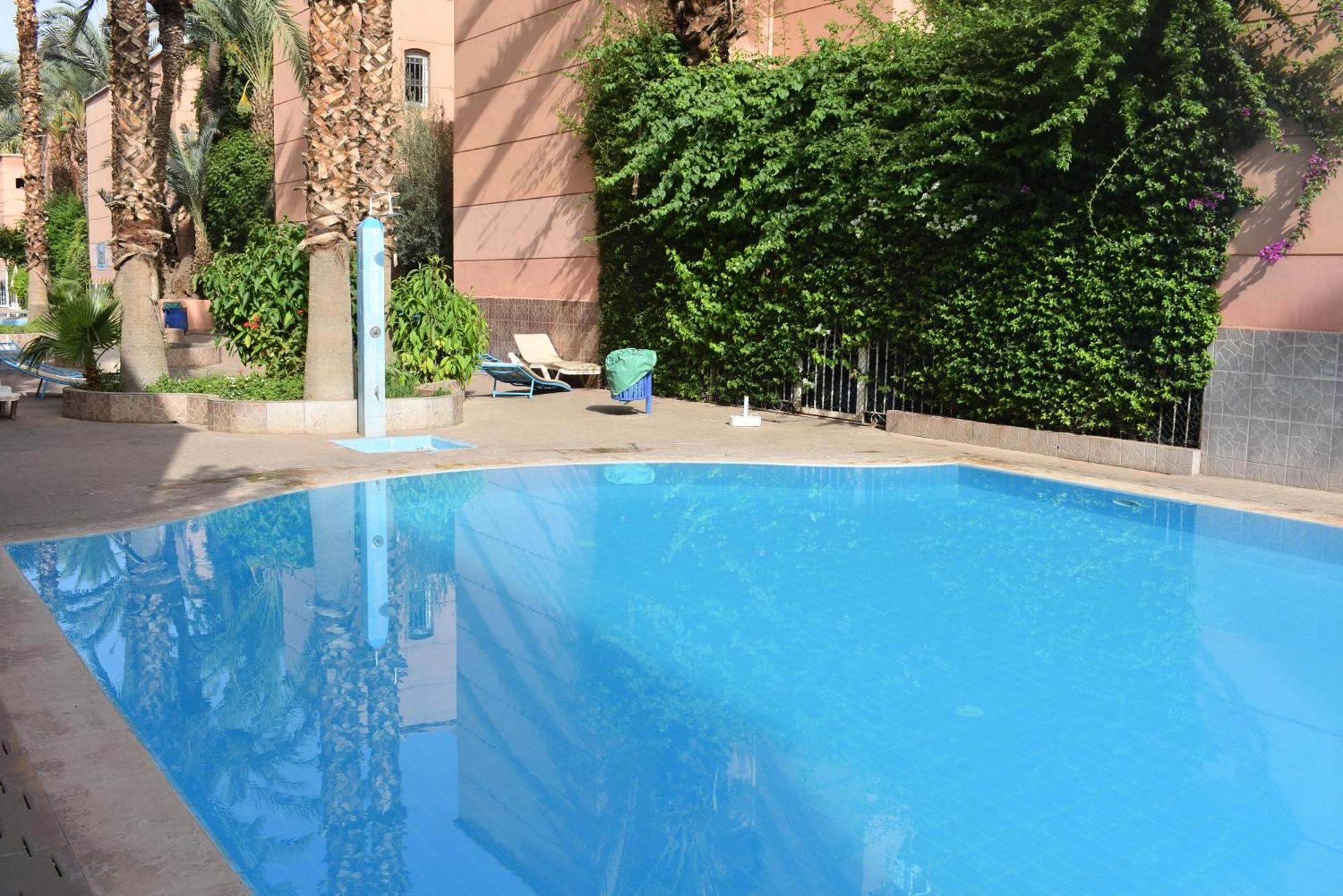 Riad Marakéš Exteriér fotografie