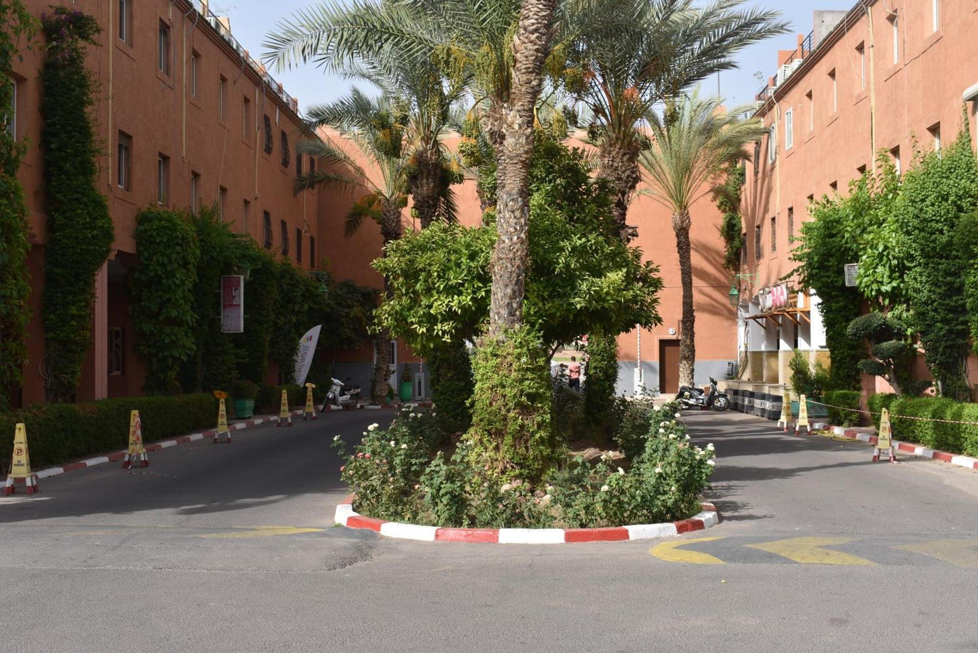 Riad Marakéš Exteriér fotografie